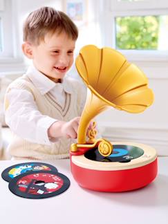 Speelgoed-Mijn eerste grammofoon HAPE