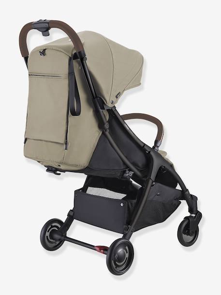 Stroll Lite GLOBBER kinderwagen taupe+zwart - vertbaudet enfant 