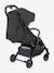 Stroll Lite GLOBBER kinderwagen taupe+zwart - vertbaudet enfant 