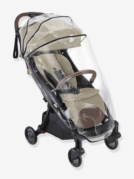 Stroll Lite GLOBBER kinderwagen taupe+zwart - vertbaudet enfant 