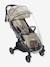 Stroll Lite GLOBBER kinderwagen taupe+zwart - vertbaudet enfant 