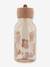 Tritan(TM) fles 350ml TRIXIE geel+groen+nude+sinaasappel - vertbaudet enfant 