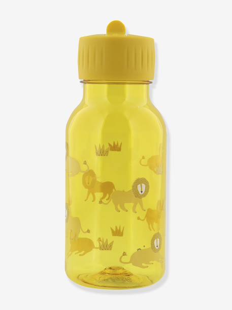 Tritan(TM) fles 350ml TRIXIE geel+groen+nude+sinaasappel - vertbaudet enfant 
