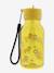 Tritan(TM) fles 350ml TRIXIE geel+groen+nude+sinaasappel - vertbaudet enfant 