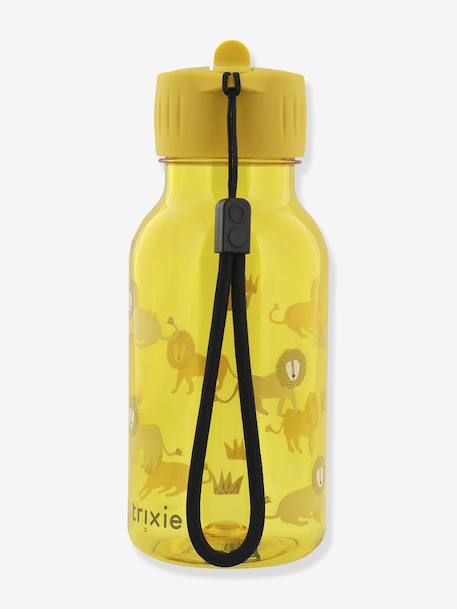 Tritan(TM) fles 350ml TRIXIE geel+groen+nude+sinaasappel - vertbaudet enfant 
