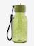 Tritan(TM) fles 350ml TRIXIE geel+groen+nude+sinaasappel - vertbaudet enfant 