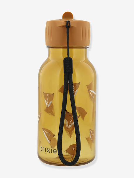 Tritan(TM) fles 350ml TRIXIE geel+groen+nude+sinaasappel - vertbaudet enfant 