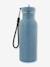 Fles 500 ml TRIXIE blauw+bruin+dennen+geel+groen+lichtroze+lila+Mr Fox+Mr Lion+Mrs Rabbit+nude+rozen+zachtpaars - vertbaudet enfant 