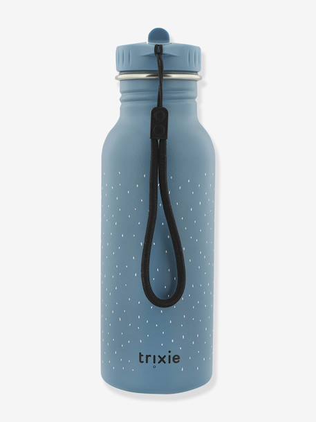 Fles 500 ml TRIXIE blauw+bruin+dennen+geel+groen+lichtroze+lila+Mr Fox+Mr Lion+Mrs Rabbit+nude+rozen+zachtpaars - vertbaudet enfant 