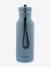 Fles 500 ml TRIXIE blauw+bruin+dennen+geel+groen+lichtroze+lila+Mr Fox+Mr Lion+Mrs Rabbit+nude+rozen+zachtpaars - vertbaudet enfant 