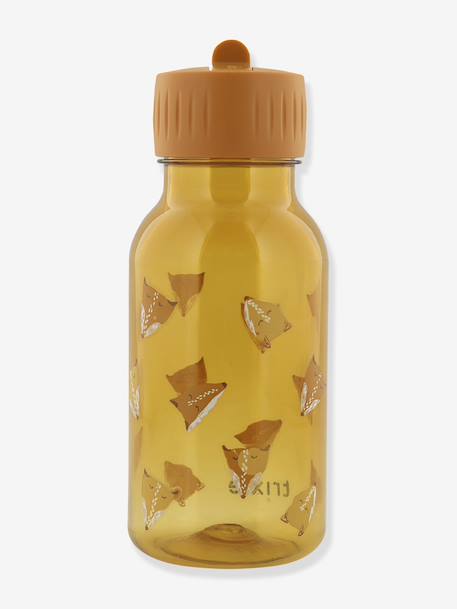 Tritan(TM) fles 350ml TRIXIE geel+groen+nude+sinaasappel - vertbaudet enfant 