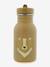 Fles 350 ml TRIXIE bruin+dennen+geel+groen+ijsblauw+lichtroze+Mr Fox+Mr Lion+Mrs Elephant+Mrs Rabbit+nude+petrolblauw+rood+rozen+zachtpaars - vertbaudet enfant 