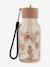 Tritan(TM) fles 350ml TRIXIE geel+groen+nude+sinaasappel - vertbaudet enfant 