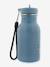 Fles 350 ml TRIXIE bruin+dennen+geel+groen+ijsblauw+lichtroze+Mr Fox+Mr Lion+Mrs Elephant+Mrs Rabbit+nude+petrolblauw+rood+rozen+zachtpaars - vertbaudet enfant 