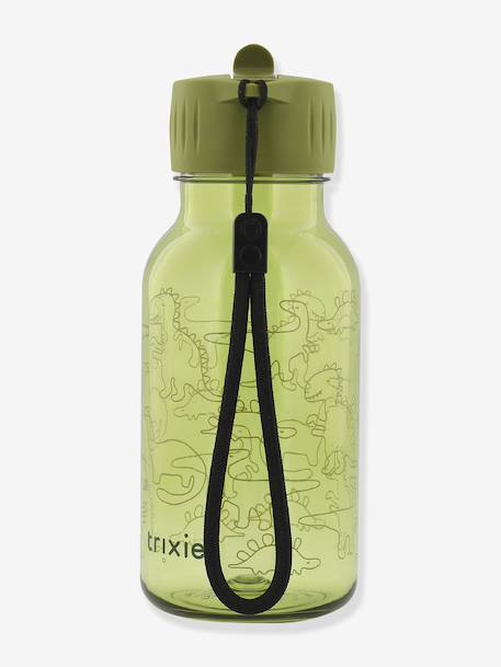 Tritan(TM) fles 350ml TRIXIE geel+groen+nude+sinaasappel - vertbaudet enfant 