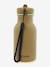 Fles 350 ml TRIXIE bruin+dennen+geel+groen+ijsblauw+lichtroze+Mr Fox+Mr Lion+Mrs Elephant+Mrs Rabbit+nude+petrolblauw+rood+rozen+zachtpaars - vertbaudet enfant 