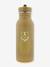 Fles 500 ml TRIXIE blauw+bruin+dennen+geel+groen+lichtroze+lila+Mr Fox+Mr Lion+Mrs Rabbit+nude+rozen+zachtpaars - vertbaudet enfant 
