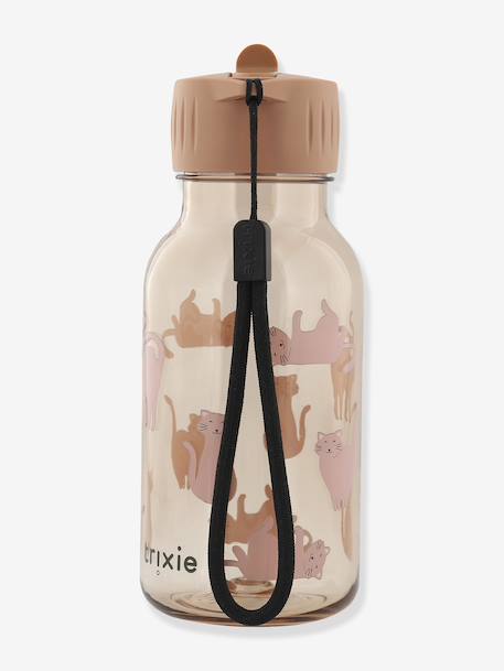 Tritan(TM) fles 350ml TRIXIE geel+groen+nude+sinaasappel - vertbaudet enfant 