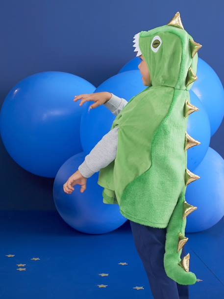 Vermomming dinosaurus GROEN - vertbaudet enfant 
