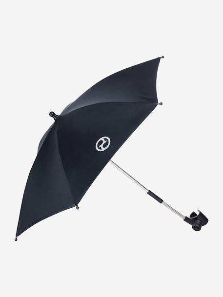 Richtbare parasol van Cybex ZWART - vertbaudet enfant 