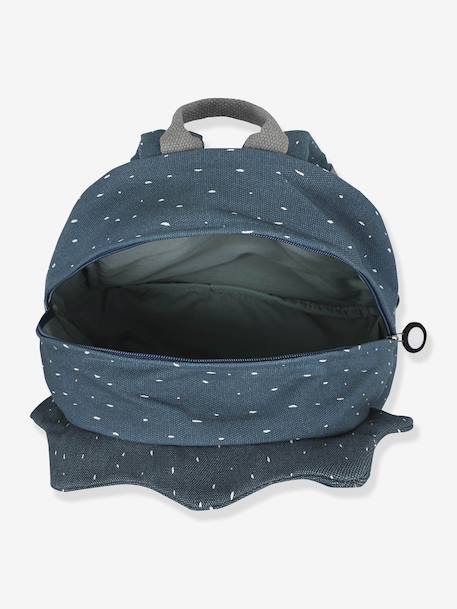 Rugzak Backpack animal TRIXIE bruin+groen+groenblauw+Mr Fox+Mr Lion+Mr. Polar Bear+nude+oudroze+rozen - vertbaudet enfant 