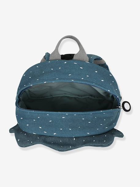 Kleine dierenrugzak TRIXIE bruin+geel+groen+groenblauw+nude+oudroze+rozen+sinaasappel - vertbaudet enfant 