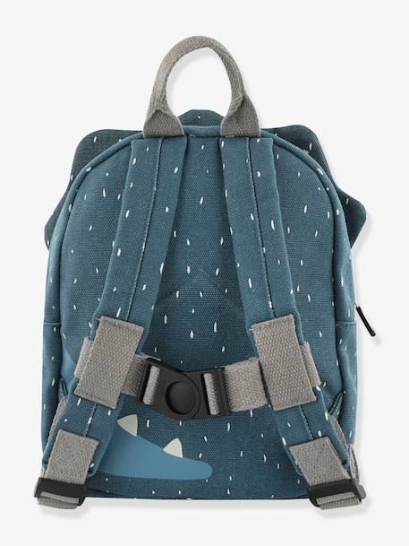 Kleine dierenrugzak TRIXIE bruin+geel+groen+groenblauw+nude+oudroze+rozen+sinaasappel - vertbaudet enfant 