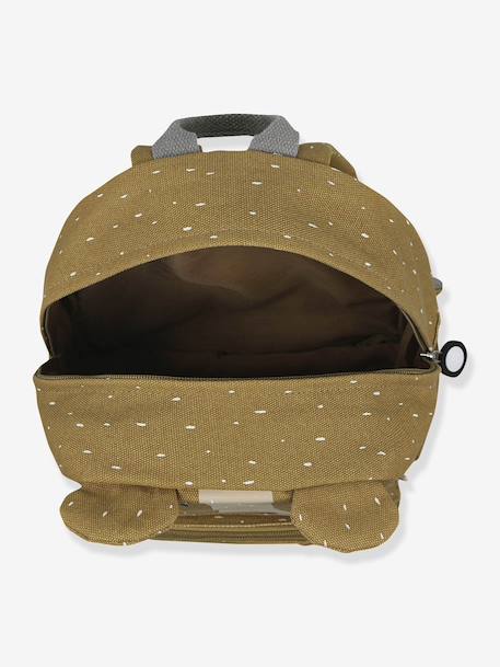Rugzak Backpack animal TRIXIE bruin+groen+groenblauw+Mr Fox+Mr Lion+Mr. Polar Bear+nude+oudroze+rozen - vertbaudet enfant 