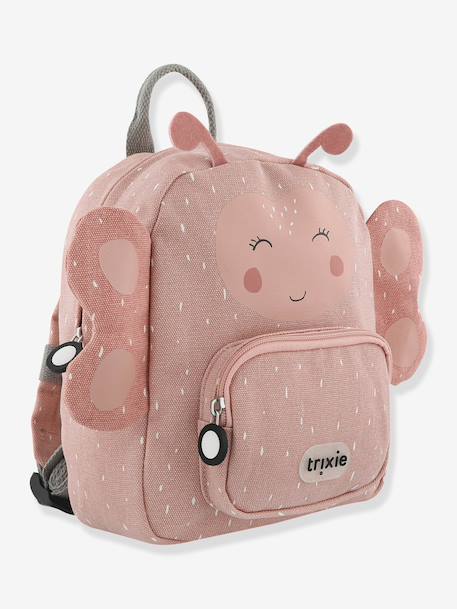 Kleine dierenrugzak TRIXIE bruin+geel+groen+groenblauw+nude+oudroze+rozen+sinaasappel - vertbaudet enfant 