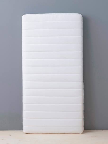 Makkelijk te onderhouden babymatras Wit - vertbaudet enfant 