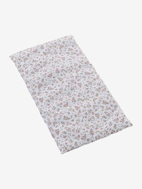 Bed van FSC 100%®-hout voor poppen hout+wit - vertbaudet enfant 