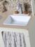 Houten keukentje met accessoires van FSC®-hout ecru+rozen+saliegroen - vertbaudet enfant 
