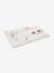 Zacht speelkleed CROQUE LA VIE beige+ecru+rood+sinaasappel+zwart - vertbaudet enfant 