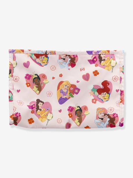 Rechthoekige toilettas DISNEY PRINCESSE rozen - vertbaudet enfant 