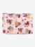 Rechthoekige toilettas DISNEY PRINCESSE rozen - vertbaudet enfant 