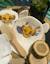 Leuk Disney® washandje geborduurd met het hoofd van Simba pastelgeel - vertbaudet enfant 