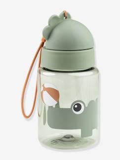 -Fles met intrekbaar rietje DONE BY DEER