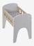 Bed van FSC 100%®-hout voor poppen hout+wit - vertbaudet enfant 