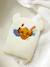 Leuk Disney® washandje geborduurd met het hoofd van Simba pastelgeel - vertbaudet enfant 