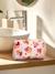 Rechthoekige toilettas DISNEY PRINCESSE rozen - vertbaudet enfant 