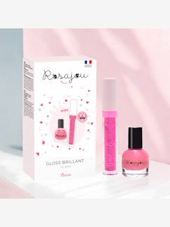 DUO Set Gloss en ROSAJOU nagellak  - vertbaudet enfant