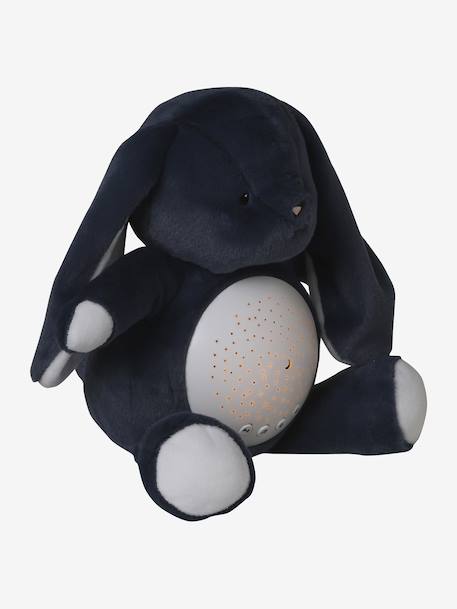 Starlight Nachtlampje dinosaurus+goudgeel+grijs+jeansblauw+oranje - vertbaudet enfant 