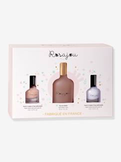Eau de toilette set + 2 ROSAJOU vernissen  - vertbaudet enfant