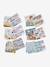 Set van geometrische stickers meerkleurig - vertbaudet enfant 