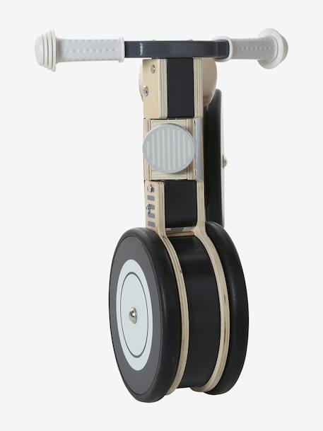 Motorfietsdrager FSC®-hout blauw - vertbaudet enfant 