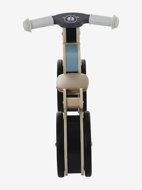 Motorfietsdrager FSC®-hout blauw - vertbaudet enfant 