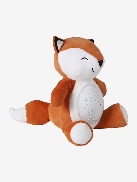 Starlight Nachtlampje dinosaurus+goudgeel+grijs+jeansblauw+oranje - vertbaudet enfant 