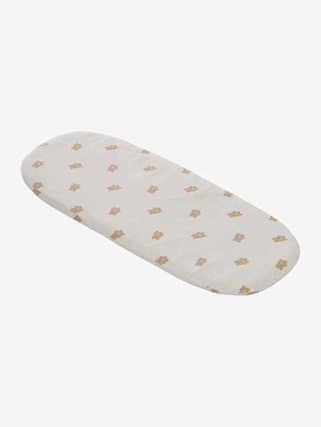 Hoes voor draagwieg ecru+marineblauw - vertbaudet enfant 