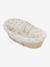 Hoes voor draagwieg ecru+marineblauw - vertbaudet enfant 