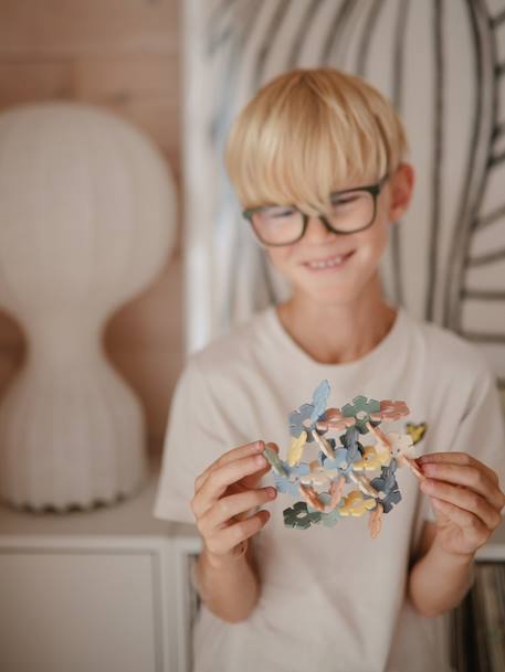 Aangesloten speelgoed Hex MUSHIE meerkleurig - vertbaudet enfant 